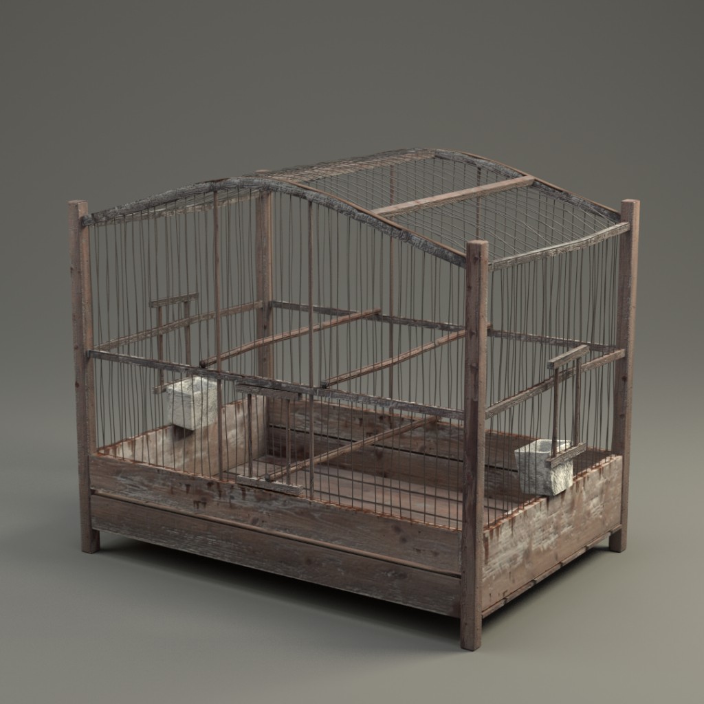 Birdcage preview image 1